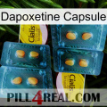 Dapoxetine Capsule cialis5